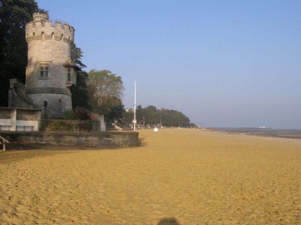 Appley Tower By The Beach