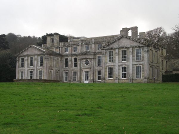 Appuldurcombe House Front View